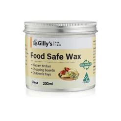 Food Safe Wax 200ml - This Old House
