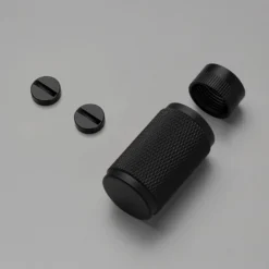 Dimmer Details Kit Black - This Old House