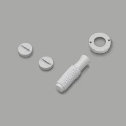 Toggle Details Kit White - This Old House