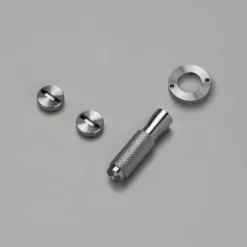 Toggle Details Kit Steel - This Old House