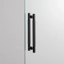 PULL BAR / DOUBLE-SIDED / BLACK - This Old House