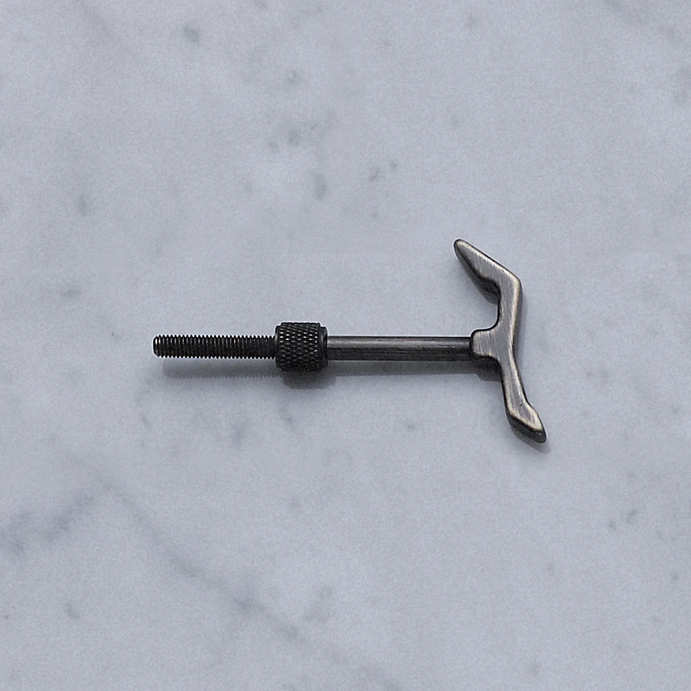 THE HOOK / SMOKED BRONZE - This Old House