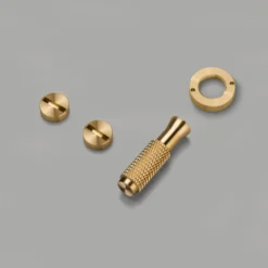 Toggle Details Kit Brass - This Old House