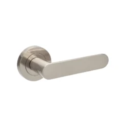 Duke Lever Brushed Nickel - This Old House