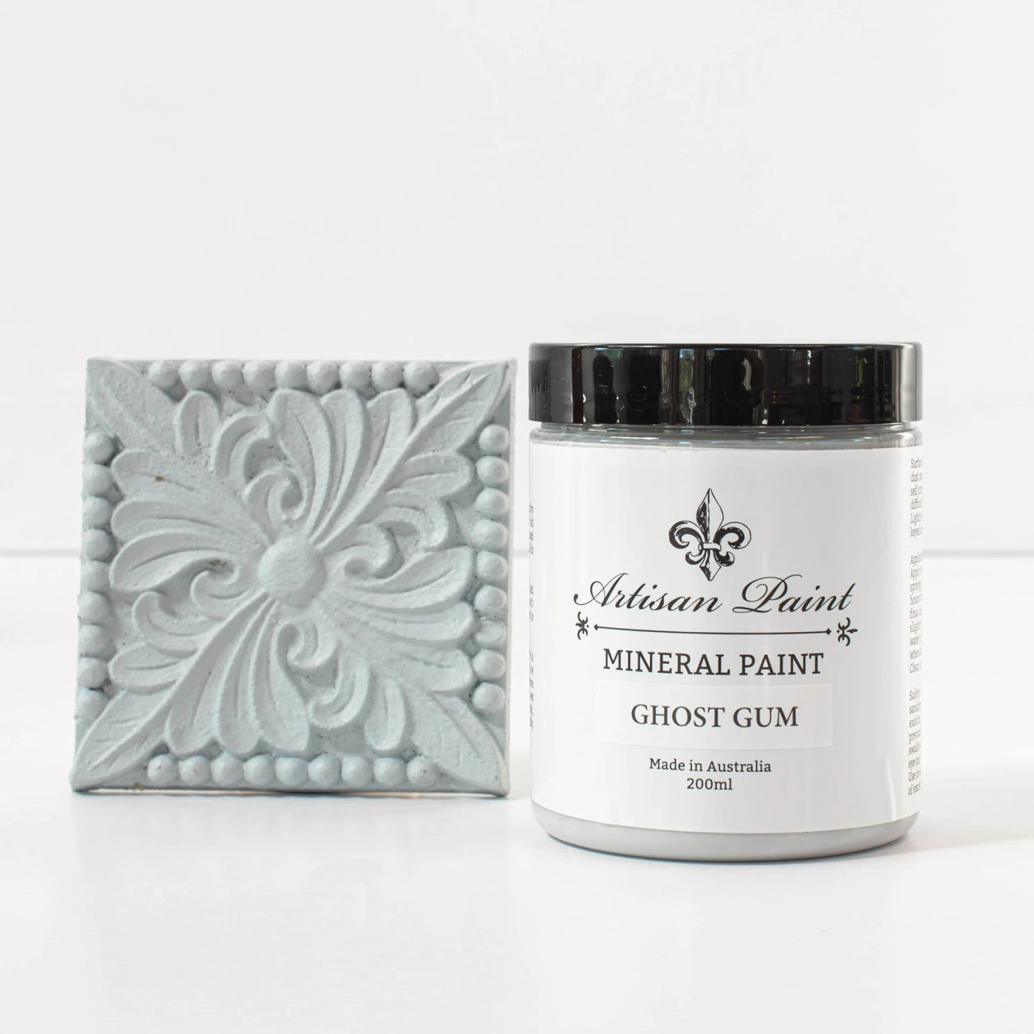 GHOST GUM Mineral Paint - This Old House - Image 2