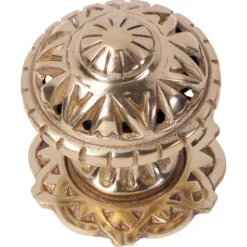 Filigree Centre Door Knob - This Old House