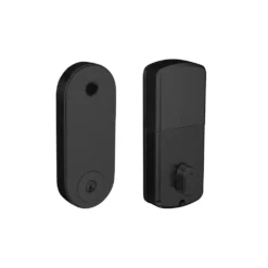 Stealth Smart Lock Deadbolt - Matt Black - This Old House
