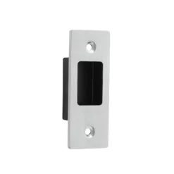 Iver Sliding Door Edge Pull Rectangular - This Old House