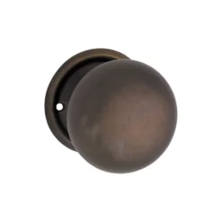 Plain Mortice Door Knob - This Old House