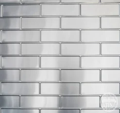 BRICK Pressed Tin Panels® - This Old House