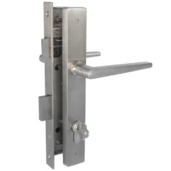 316SS Lever Entrance Set - This Old House