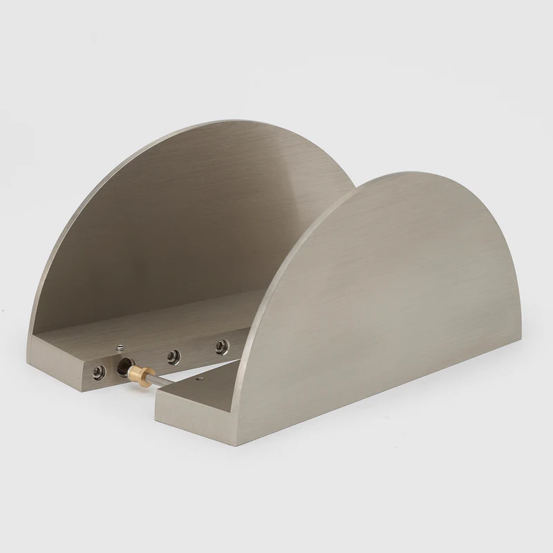 Luna Entry Pull Nickel - This Old House - Image 2