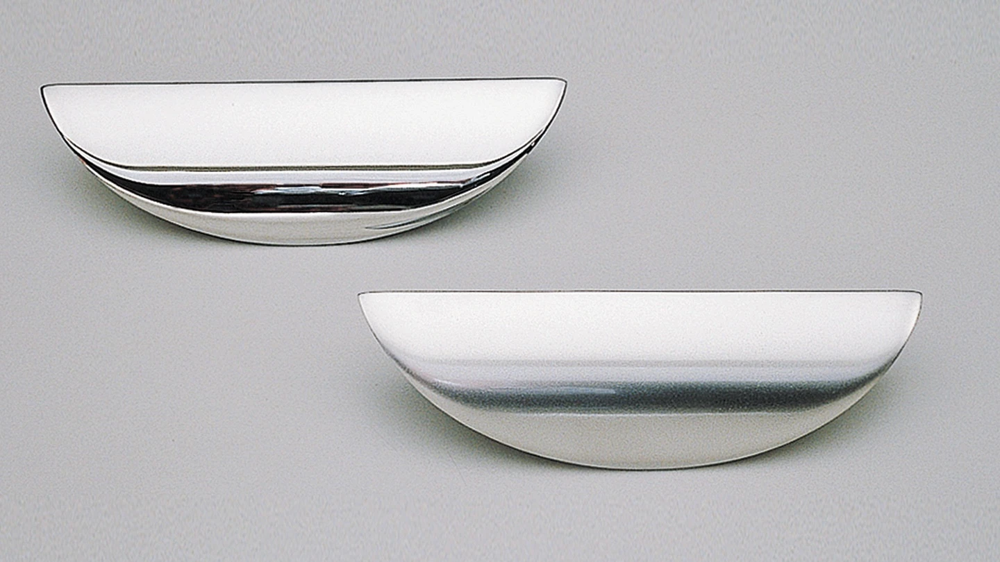 B421 Shell Handle - This Old House