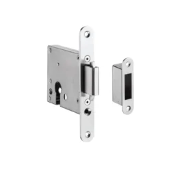 Sliding Door Euro Mortice Lock - This Old House