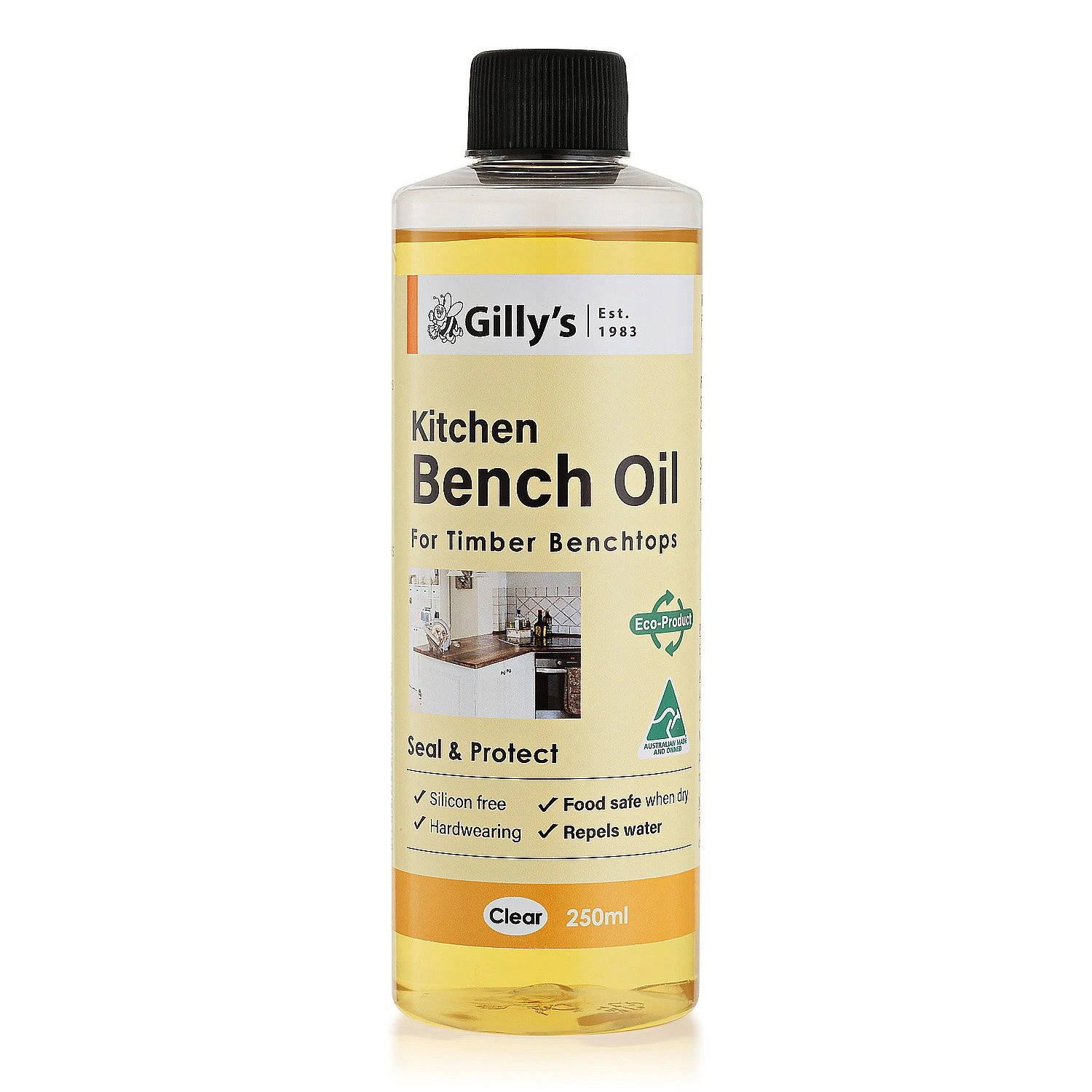 Kitchen Bench Oil 250ml - This Old House