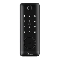 Digital Smart Deadbolt Entrance Set - This Old House