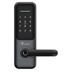 Digital Smart Latch Entrance Set - This Old House