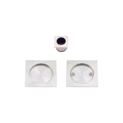 Square Cavity Sliding Passage Set - This Old House