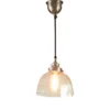 Hobart Hanging Lamp In Antique Silver - This Old House