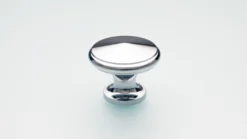 BR3130 Back-to-back Pair Brass Knob - This Old House