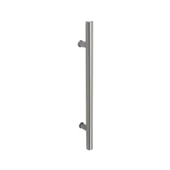 Round Pull Handle - Graphite Nickel - This Old House