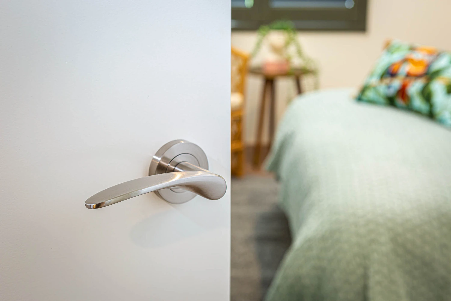 Apollo Round Rose Leverset Only - This Old House - Image 3