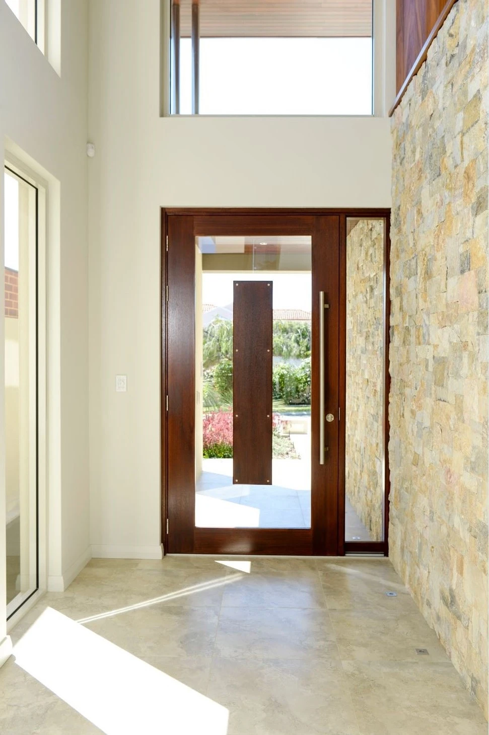 Round Offset Pull Handle - This Old House - Image 2