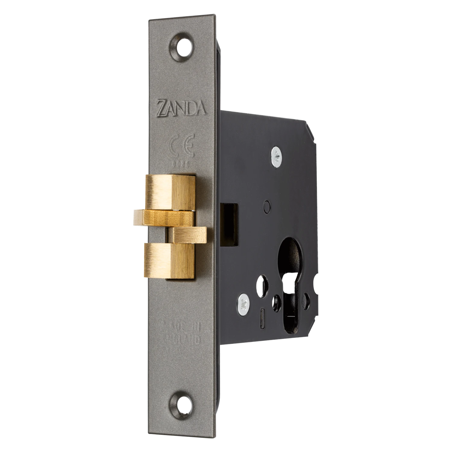 Sliding Door Mortice Lock - Claw Type - This Old House - Image 4