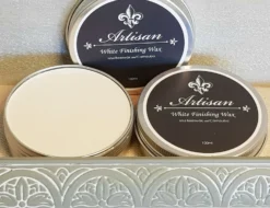 Artisan White Wax - This Old House