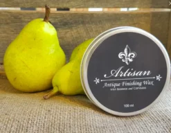 Artisan Antique Finishing Wax - This Old House
