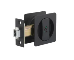 Square Cavity Sliding Privacy Set - This Old House