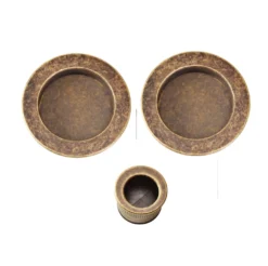 Winchester Cavity Sliding Passage Set - This Old House