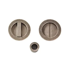 Winchester Cavity Sliding Privacy Set - This Old House