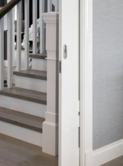 Oval Style Flush Pull Kit - This Old House