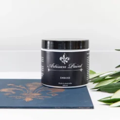 Artisan Emboss - This Old House