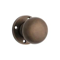 Retro Fit Mortice Door Knob - This Old House