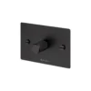 1G Dimmer Switch Black - This Old House