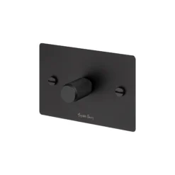 1G Dimmer Switch Black - This Old House