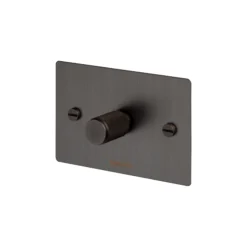 1G Dimmer Switch Smoked Bronze - This Old House