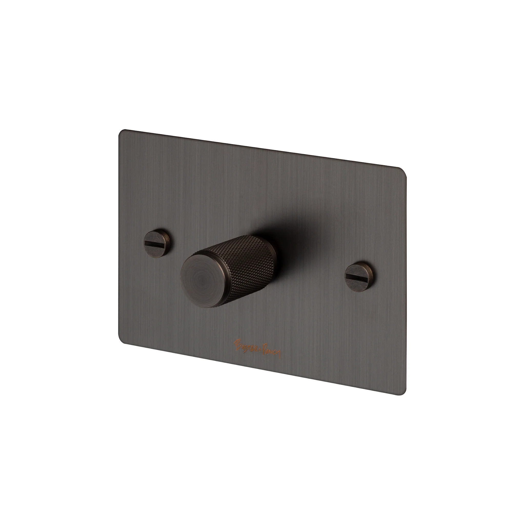 1G Dimmer Switch Smoked Bronze - This Old House