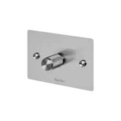 1G Dimmer Switch Steel - This Old House