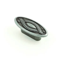 Nouveau Oval Knob - This Old House