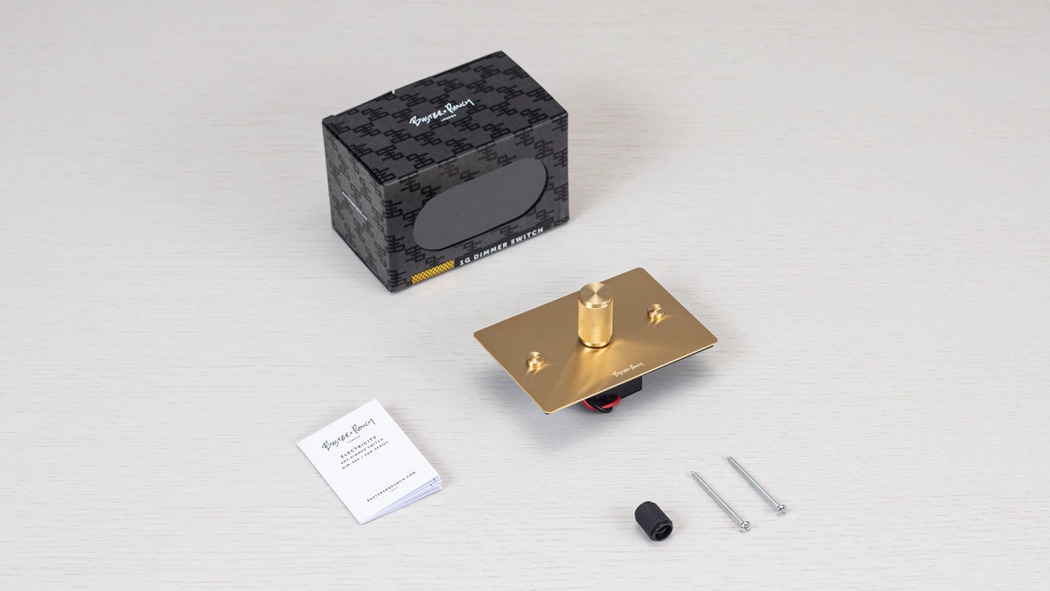 1G Dimmer Switch Smoked Bronze - This Old House - Image 2