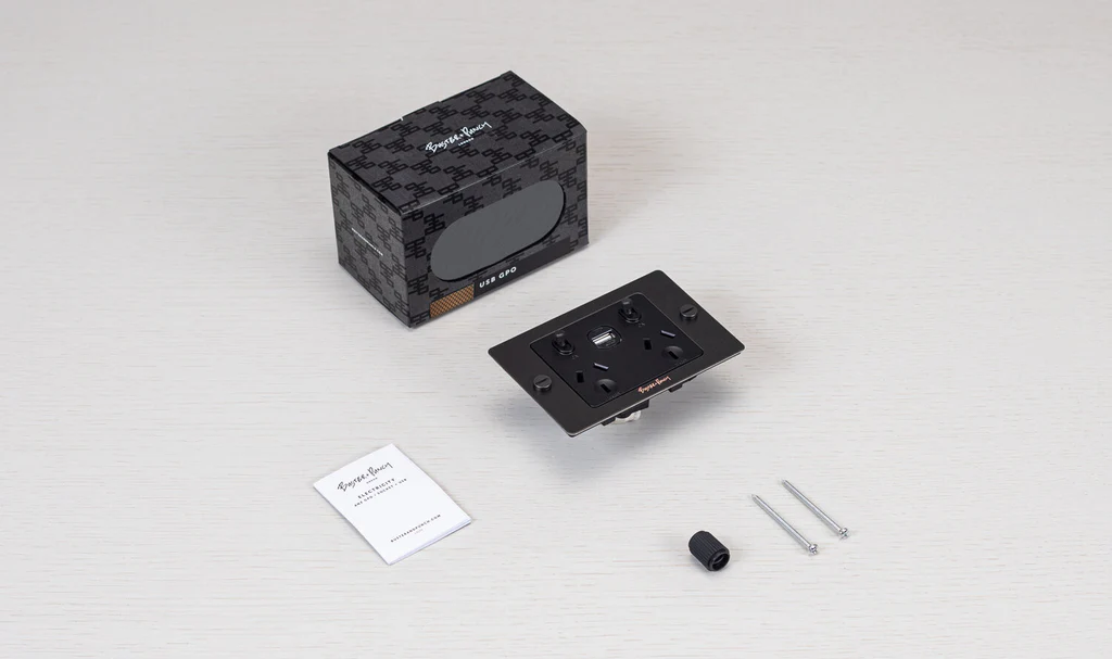 2G GPO/Socket Steel - This Old House - Image 2