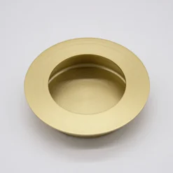 Manovella Round Flush Pull - This Old House