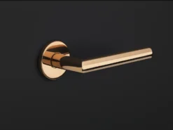 BASICS Lever Handle LB2-19 - This Old House