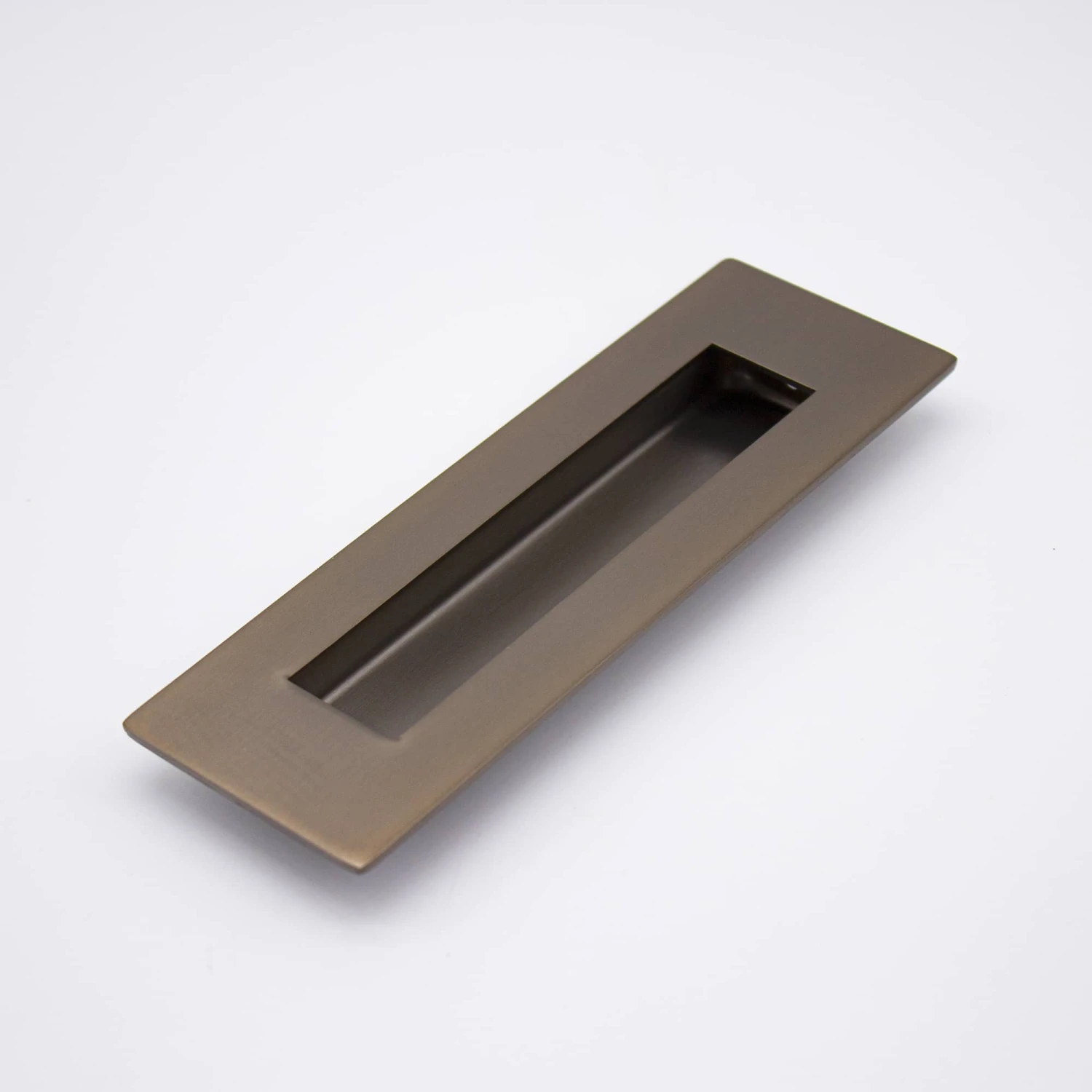 Manovella Rectangular Flush Pull - This Old House - Image 5