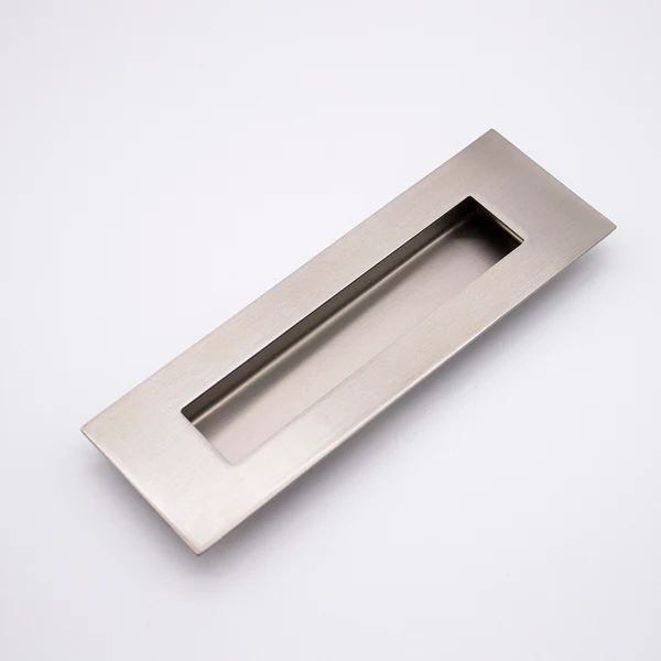 Manovella Rectangular Flush Pull - This Old House - Image 3