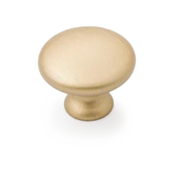 Shaker 30mm Plain Knob - This Old House