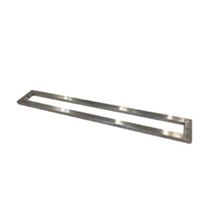 Lay Door Pull Satin Stainless Steel - This Old House